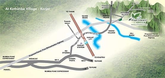 Sanskriti Renaissance Green Row House