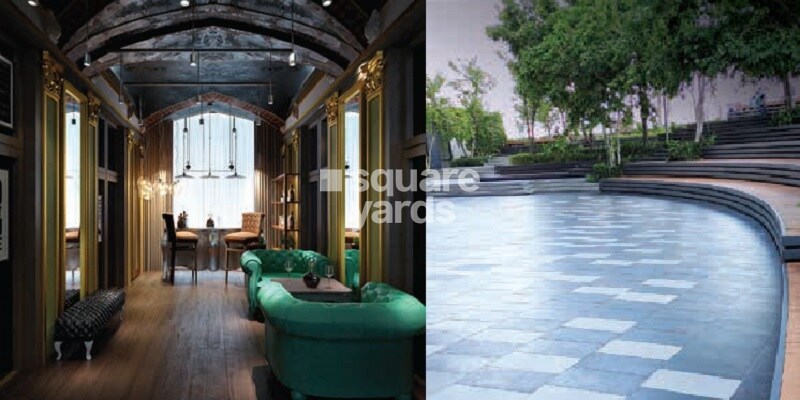 Sara Antalya Amenities-Features 1