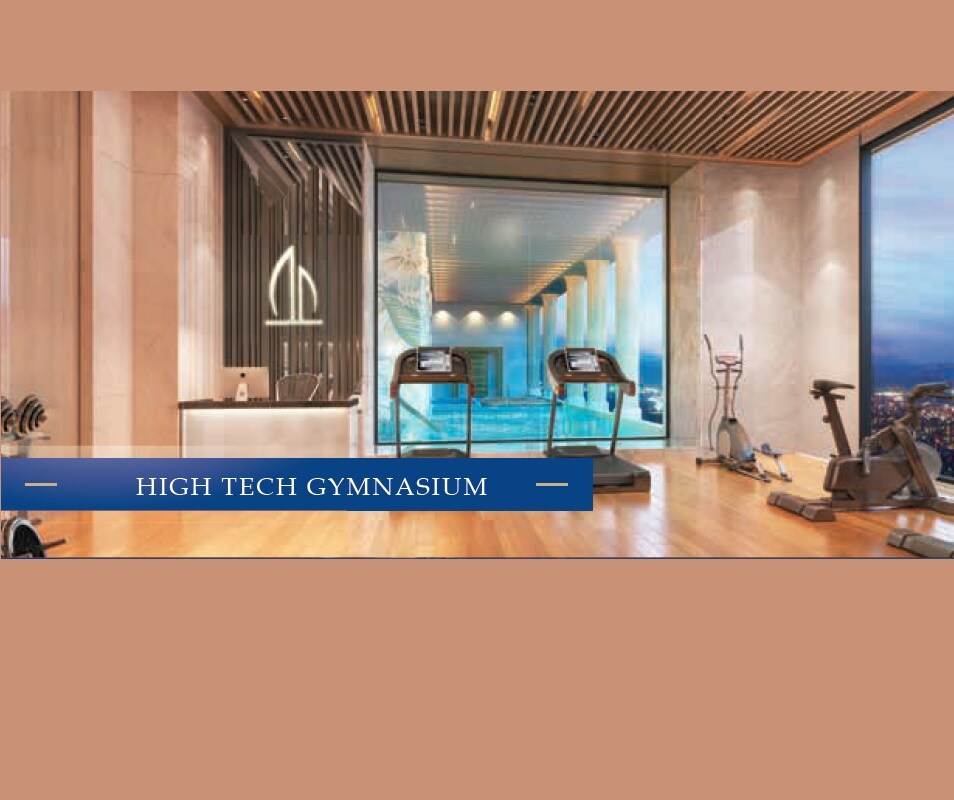 Sara Antalya Gymnasium Image