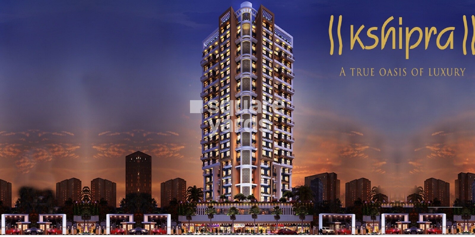 Sara Kshipra, Sanpada, Navi Mumbai