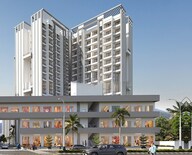 Sarah Green City Apartment Exteriors