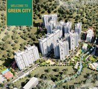 Sarah Green City Tower View