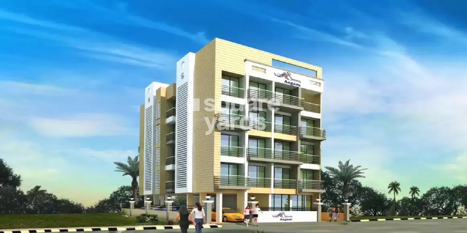 Sarang Aagam, Ulwe Sector 17, Navi Mumbai