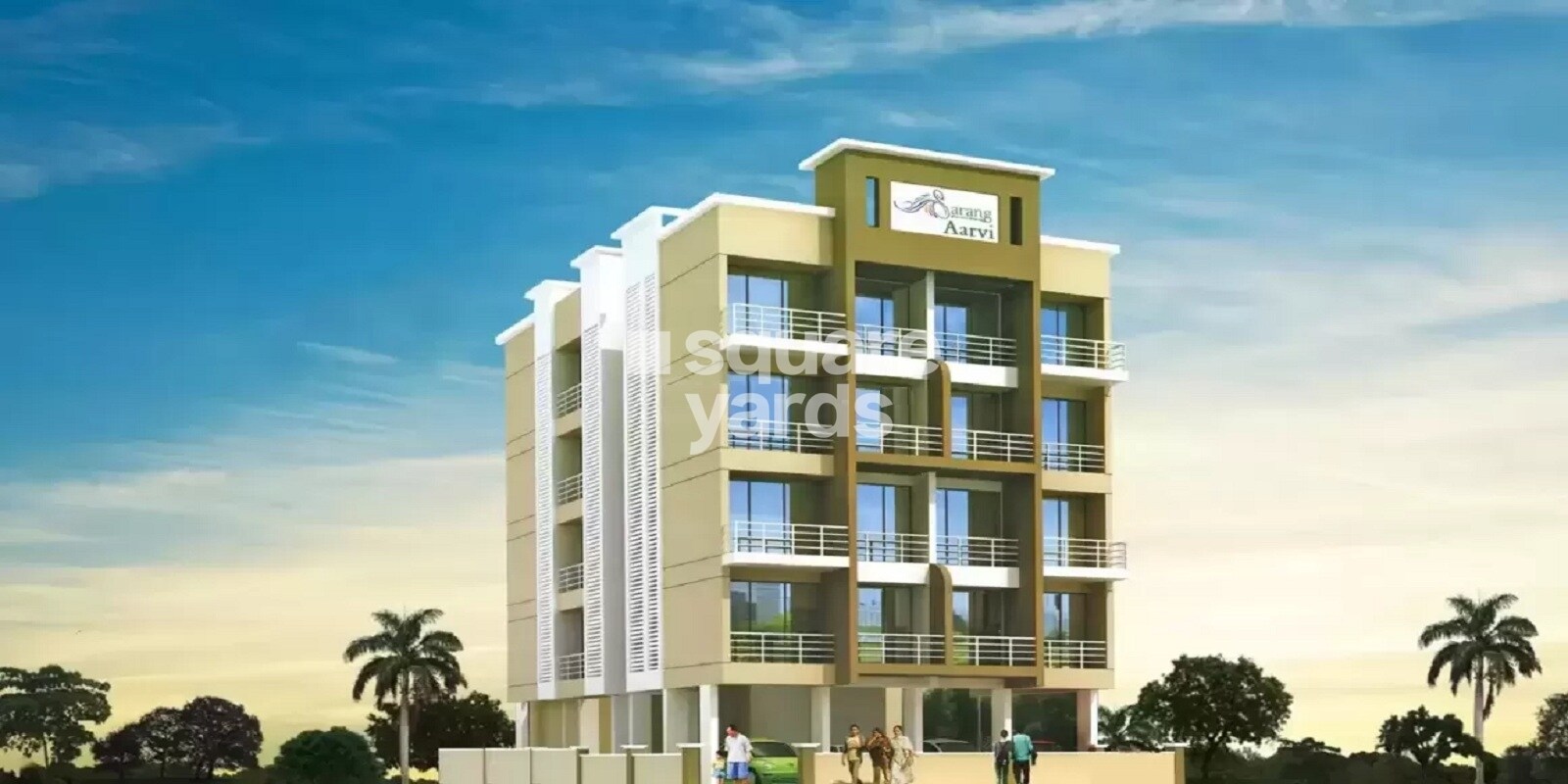 Sarang Aarvi, Old Panvel, Navi Mumbai