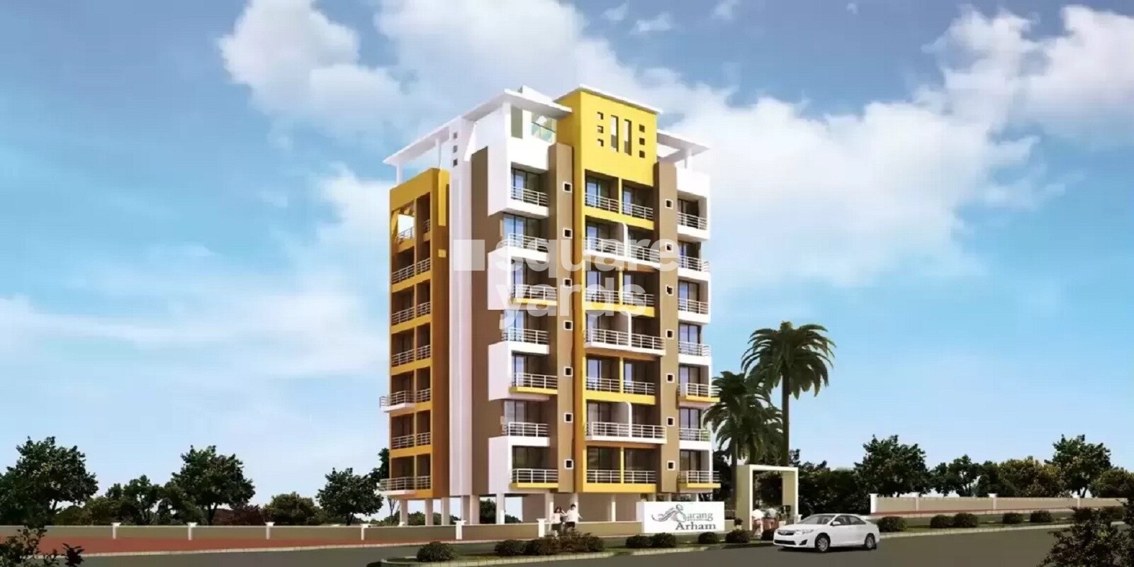 Sarang Arham, Karanjade, Navi Mumbai