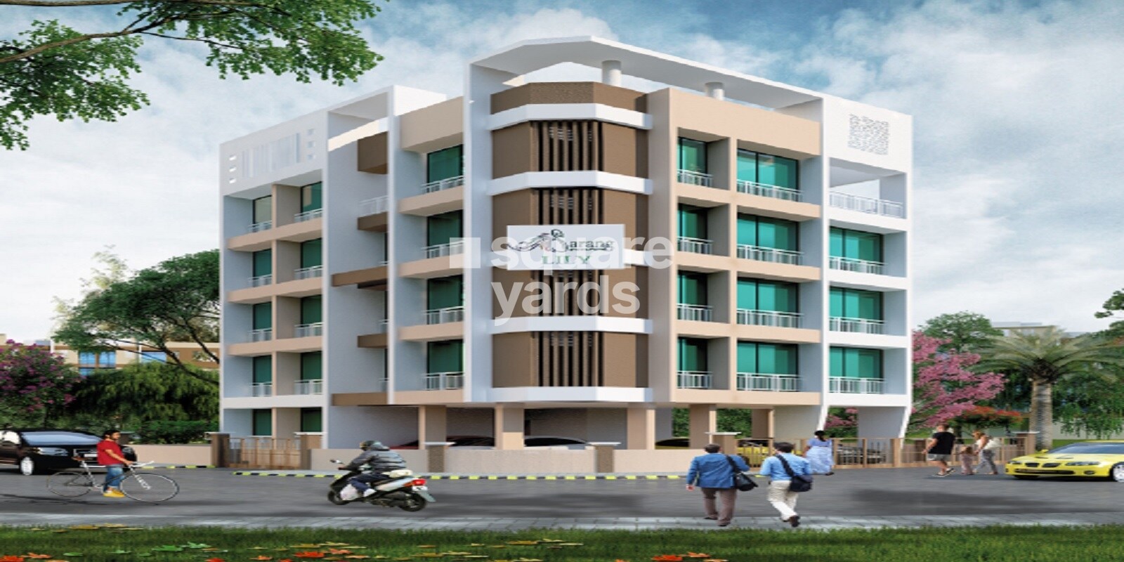 Sarang Lily, Karanjade, Navi Mumbai