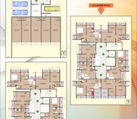 Sarang Verbena Floor Plans
