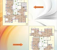 Sarang Verbena Floor Plans