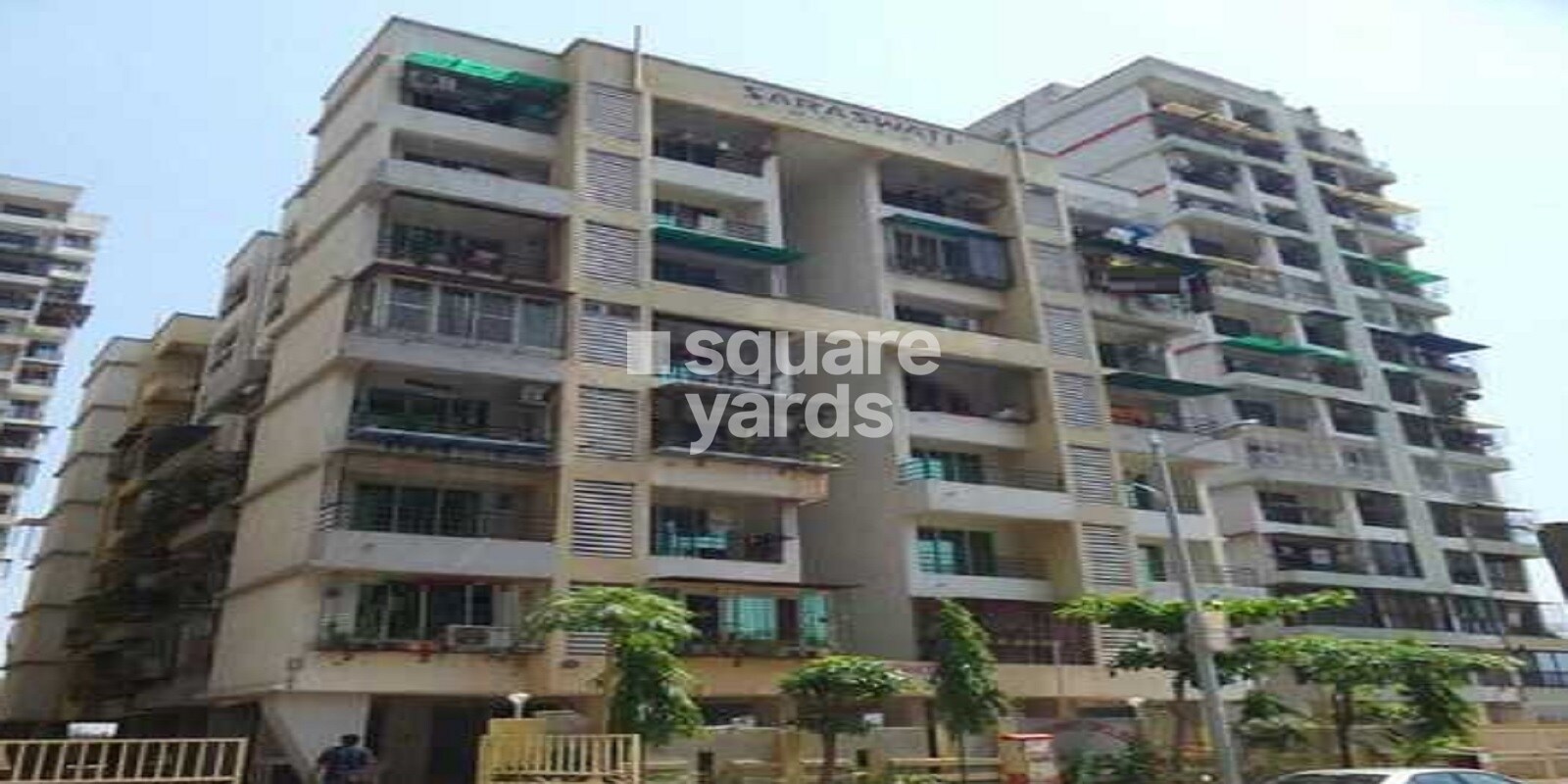 Saraswati Enclave Kharghar