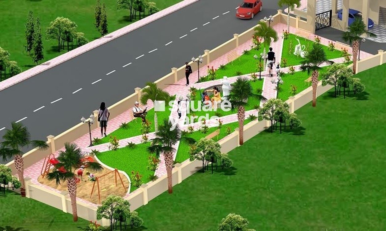 Sarthak Homes Karjat Amenities-Features