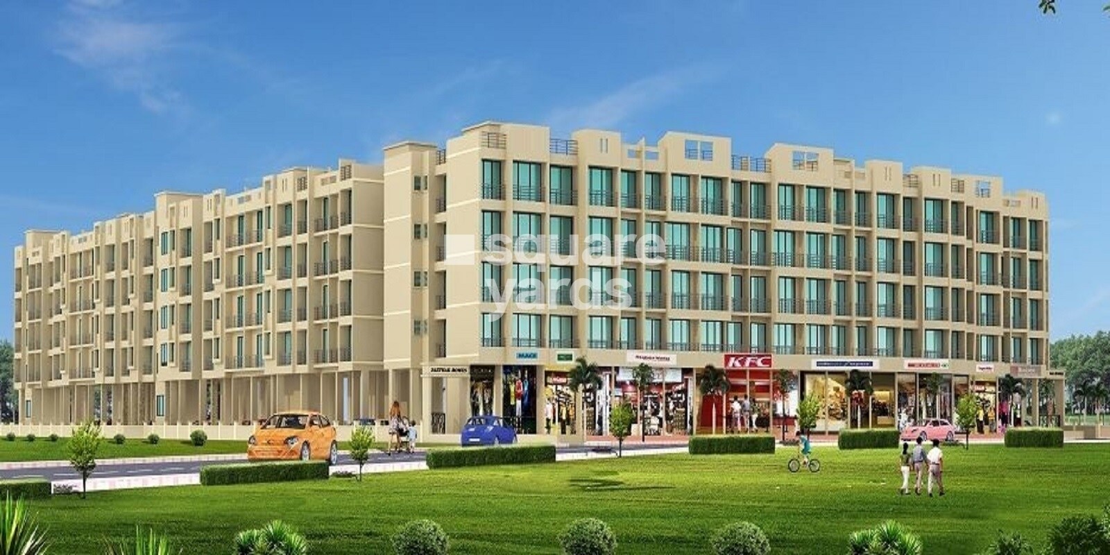 Sarthak Homes Karjat, Karjat, Navi Mumbai