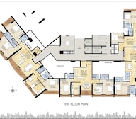 Sathe Equinox Floor Plans
