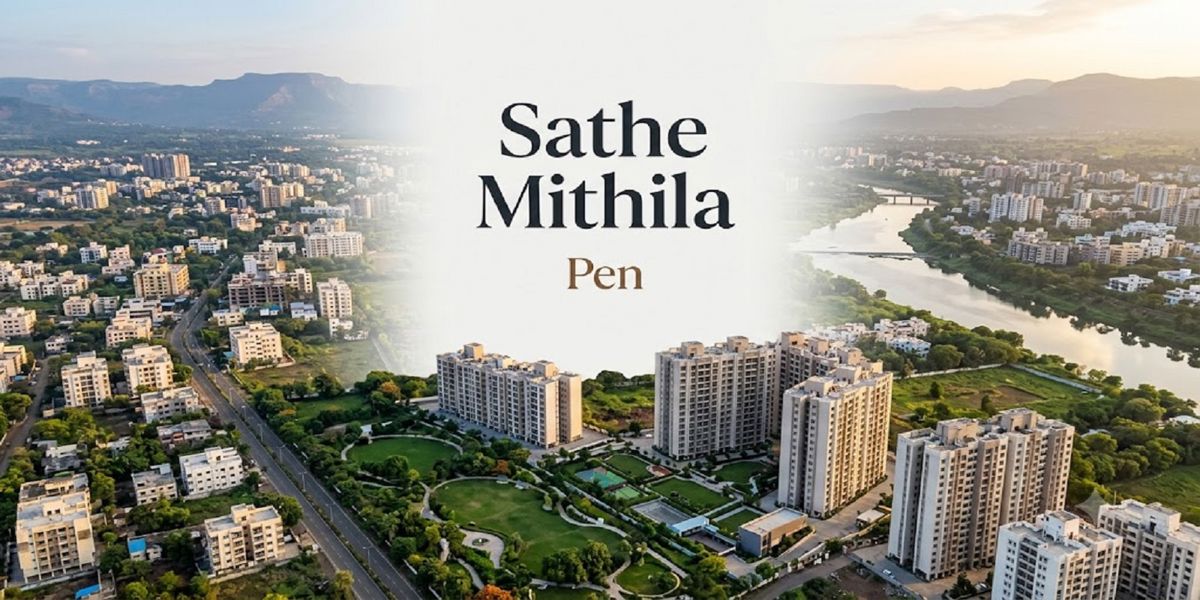 Sathe Mithila, Pen, Navi Mumbai