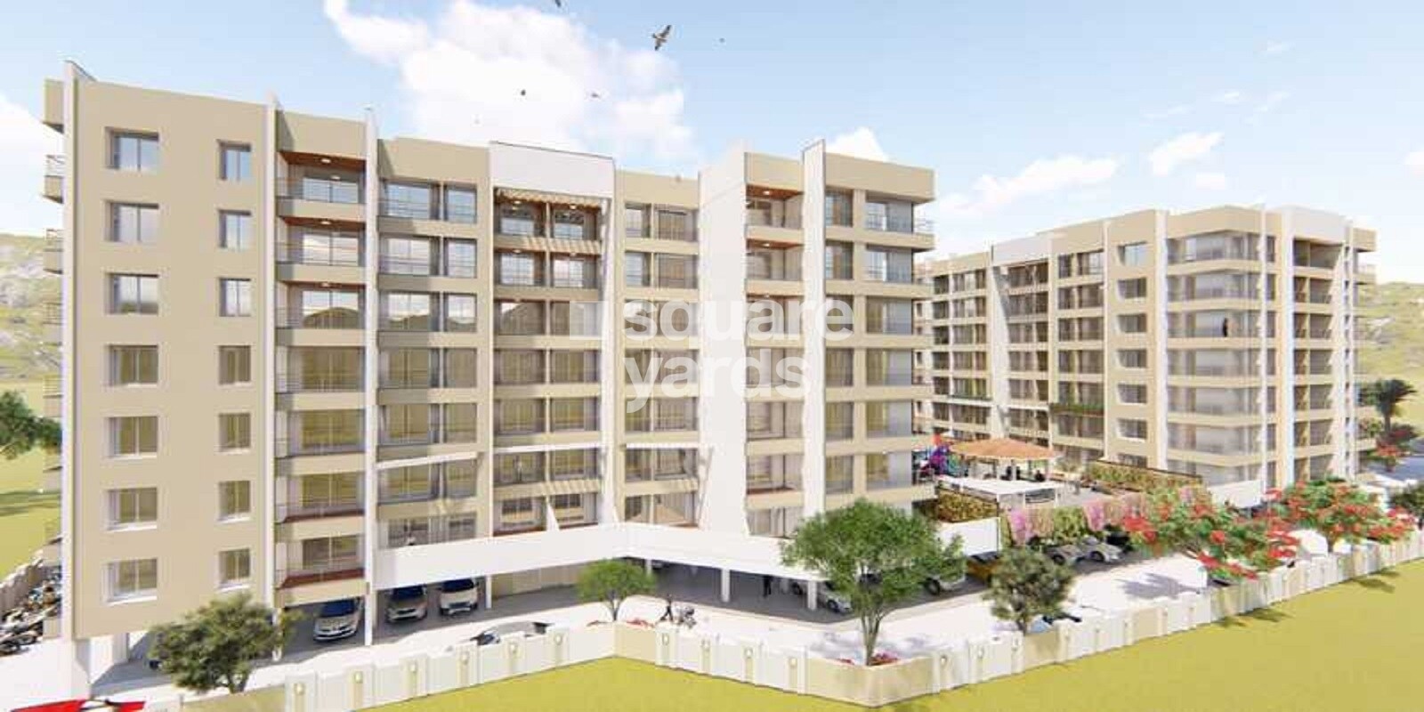 Sathe Pride City, Pen, Navi Mumbai