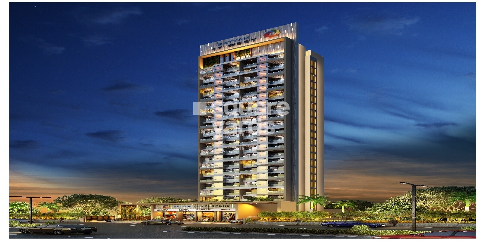 Satyam 17 West