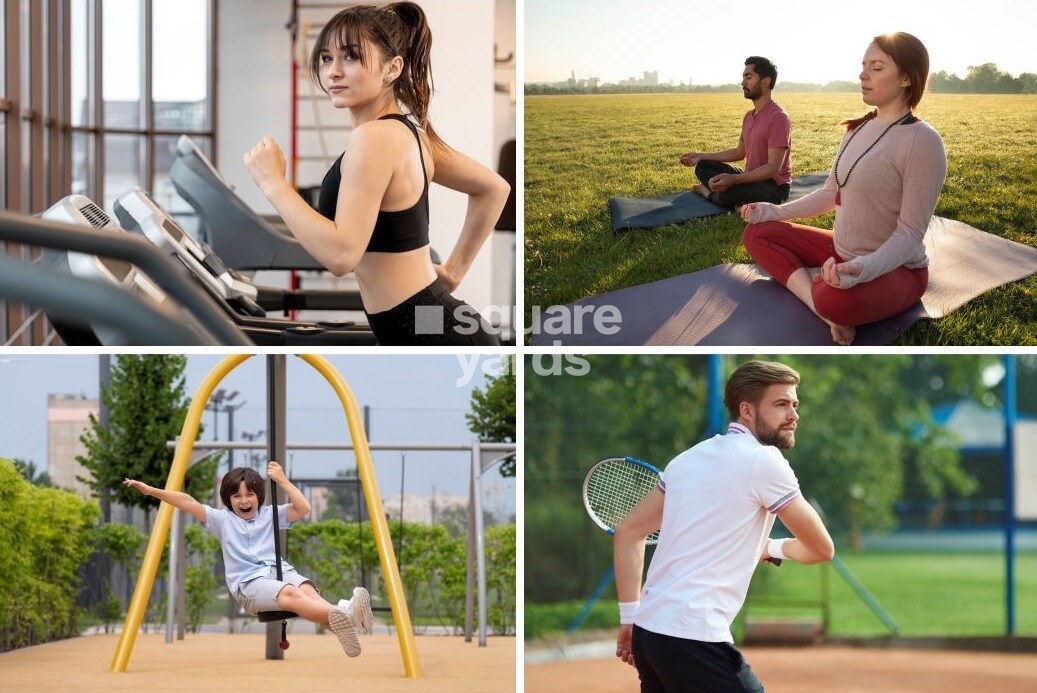 Satyam Alliaance Icon Amenities-Features 1