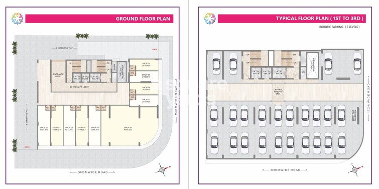 Satyam Alliaance Icon Amenities-Features 2