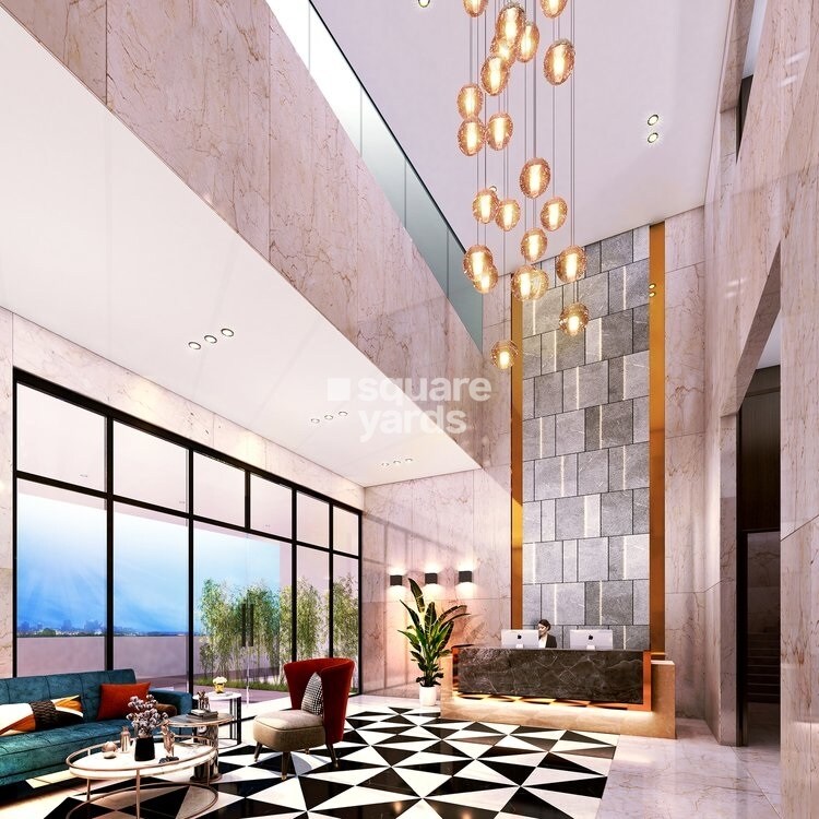 Satyam Altura Waiting Lounge