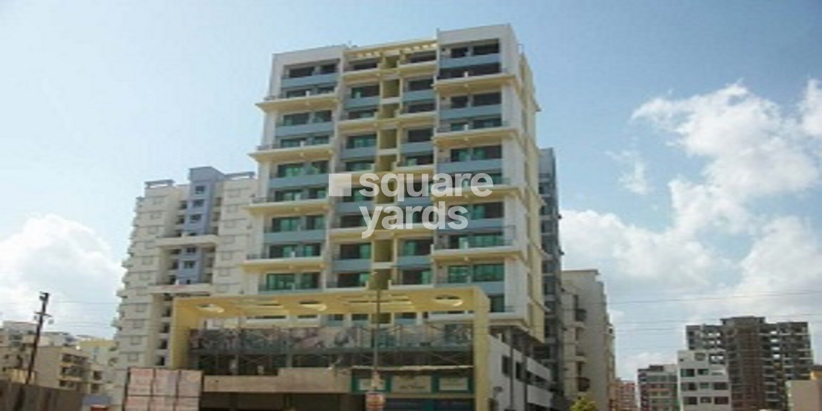 Satyam Arcade Kamothe