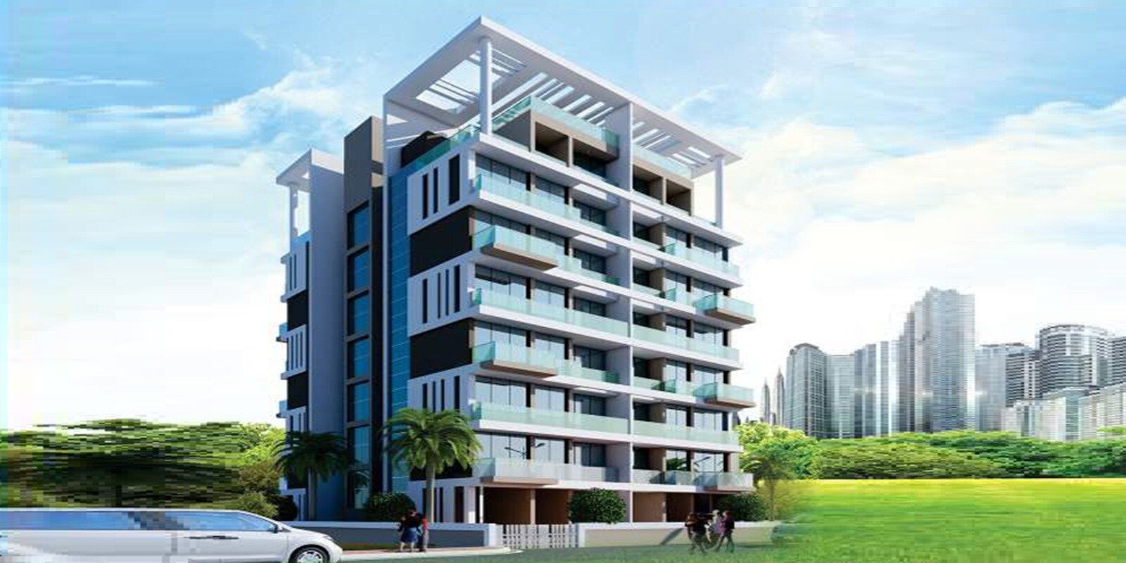 Satyam Aura Cover Image
