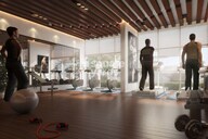 Satyam Bellagio Amenities-Features