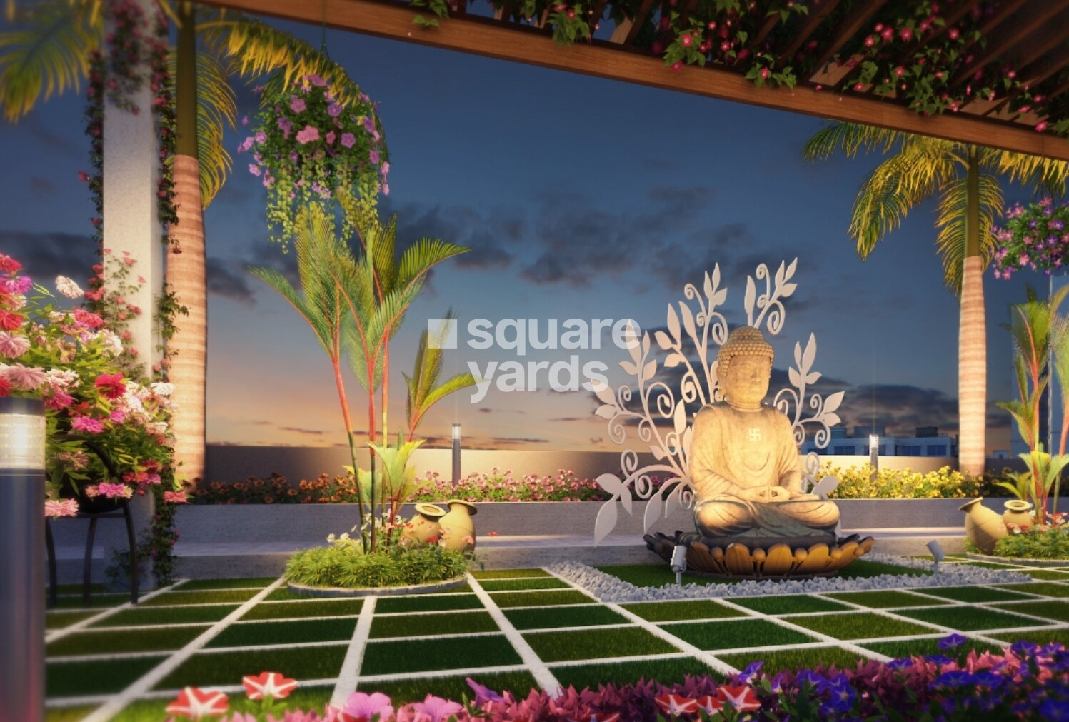 Satyam Bellagio Amenities-Features 2