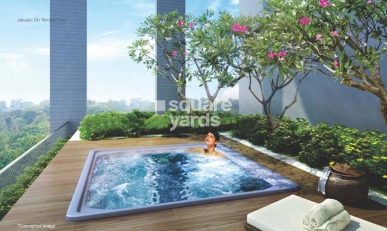 Satyam Empress Amenities-Features