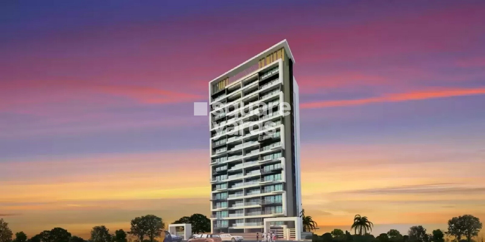 Satyam Empress, Kharghar, Navi Mumbai