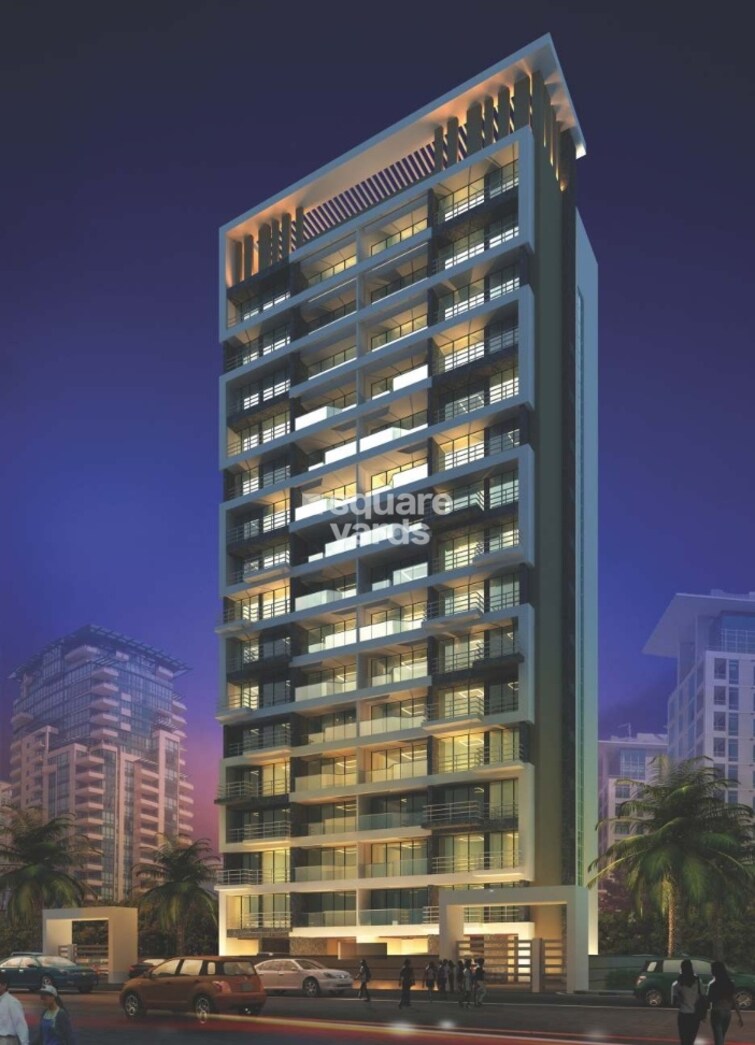 Satyam Empress Tower View