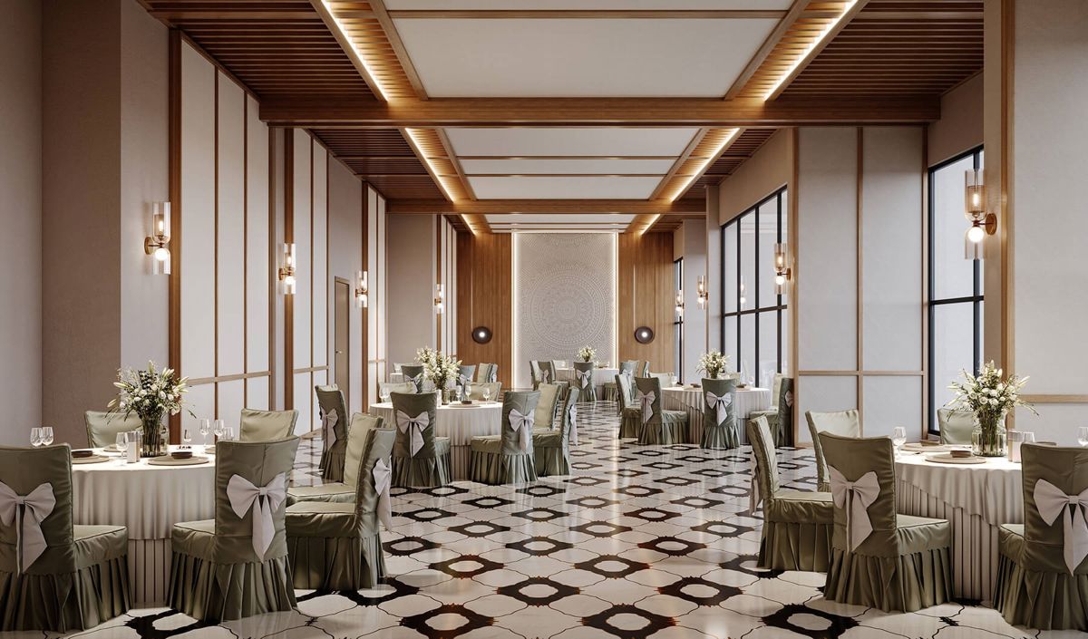 Satyam Grand Atlantis Amenities-Features