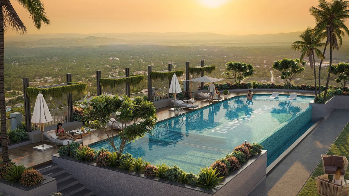 Satyam Grand Atlantis