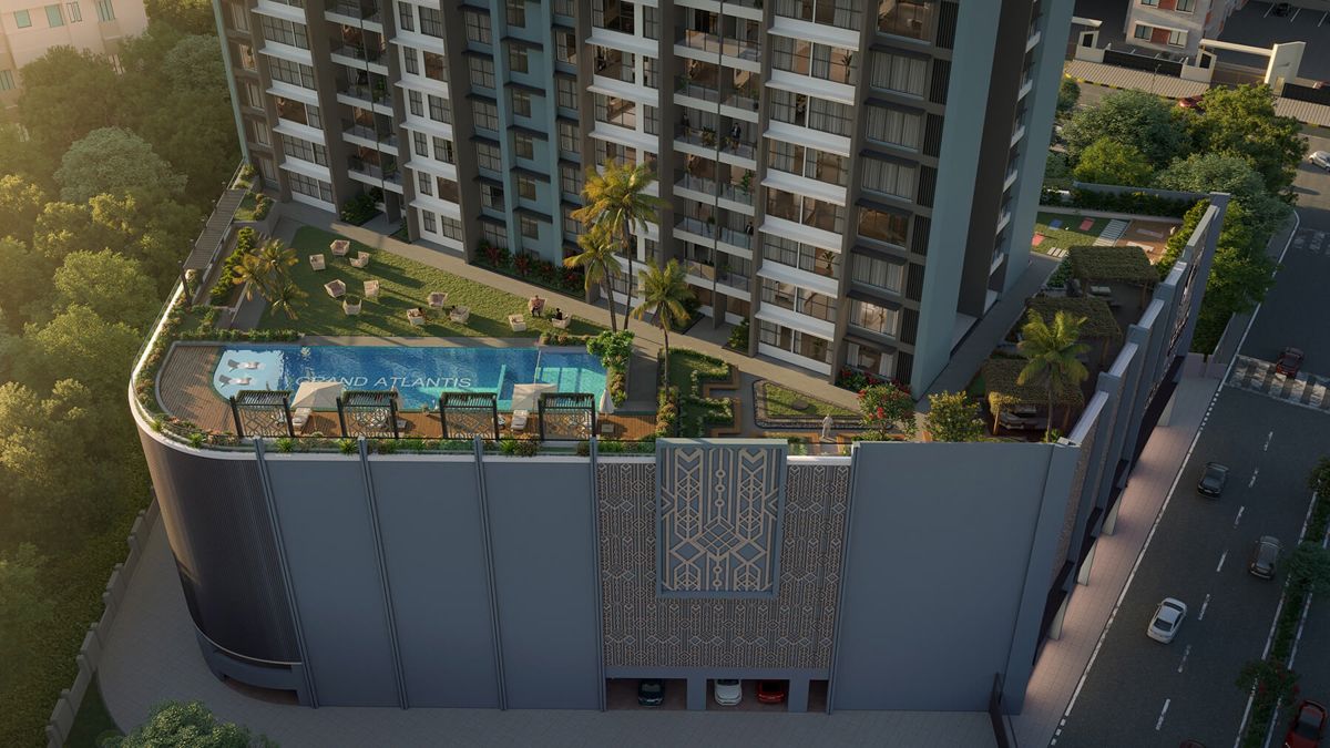 Satyam Grand Atlantis