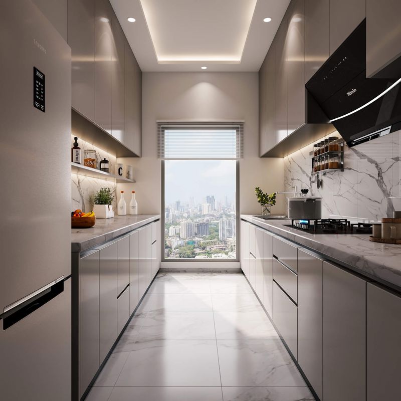 Satyam Grand Atlantis Apartment Interiors 2