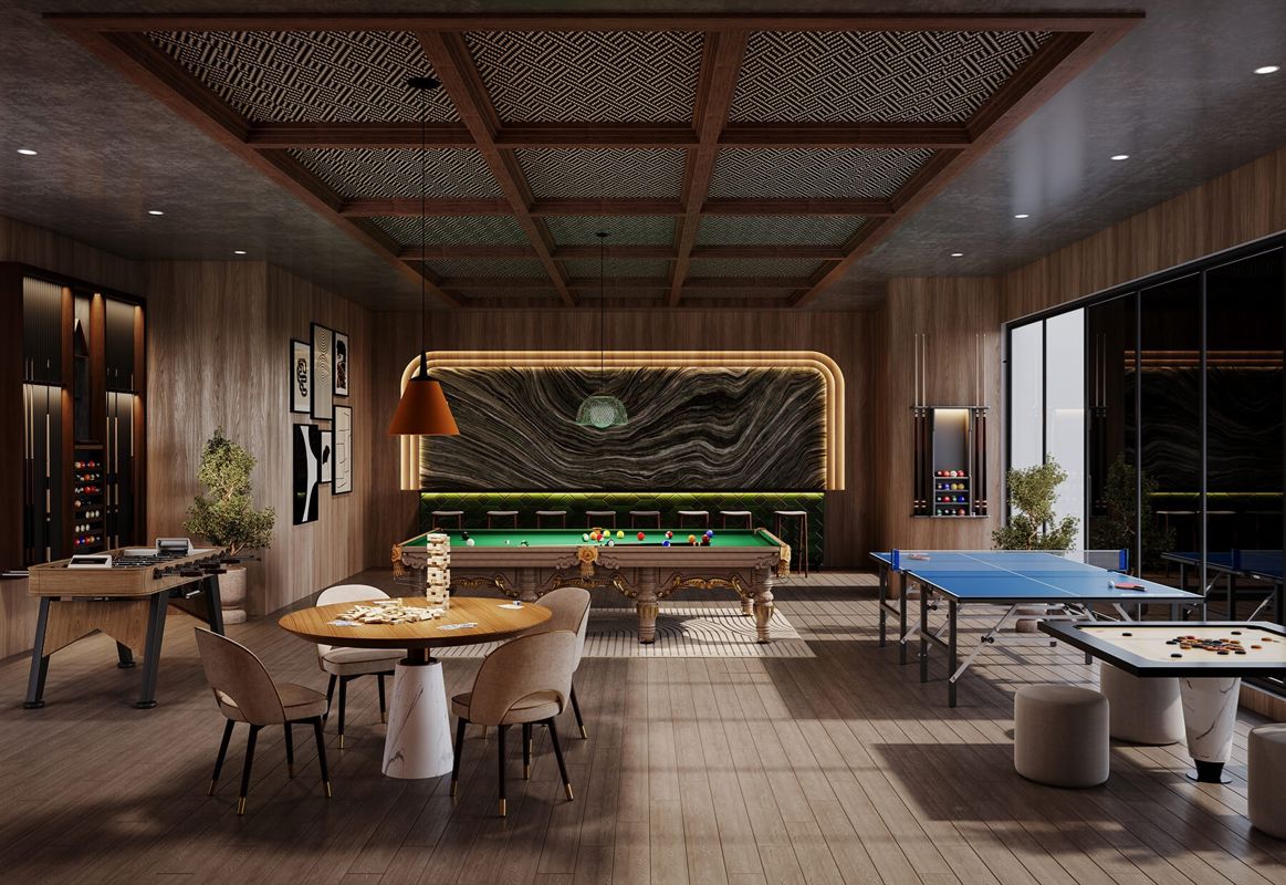 Satyam Grand Atlantis Sports facilities Image 1