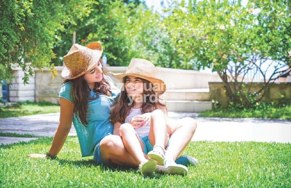 Satyam Harmony Kopar Khairane Amenities-Features