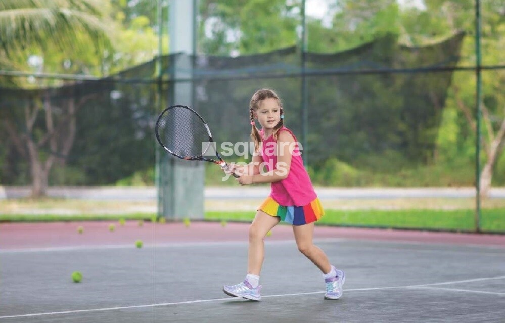 Satyam Harmony Kopar Khairane