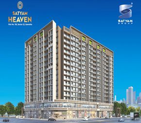 Satyam Heaven Cover Image