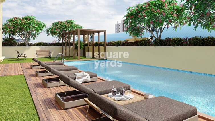 Satyam Imperia Phase 2 Amenities-Features