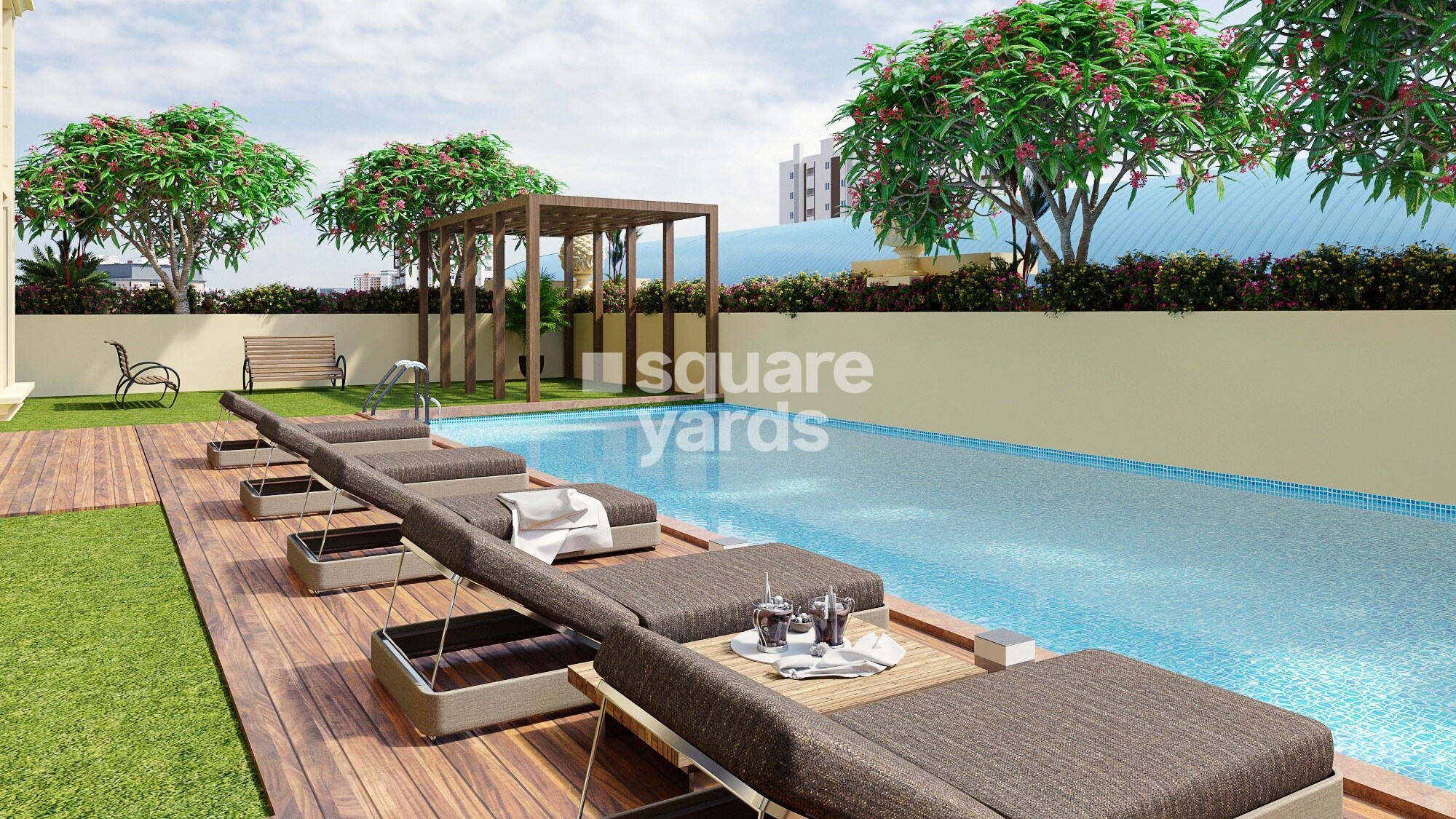 Satyam Imperia Phase 2 Amenities-Features