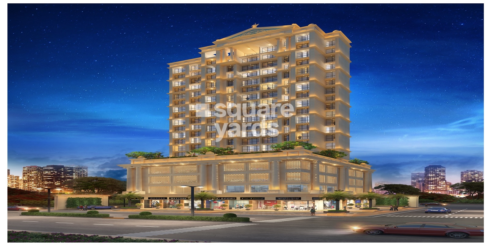 Satyam Imperia Phase 2 Cover Image