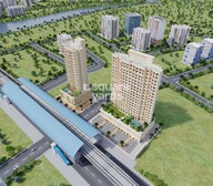 Satyam Imperia Phase 2 Tower View