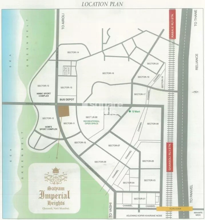 Satyam Imperial Heights