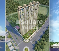 Satyam Imperial Heights Tower View