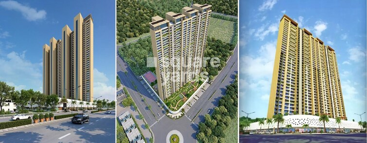 Satyam Imperial Heights Tower View