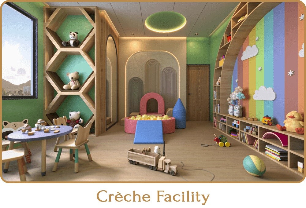 Satyam Le 36 Amenities-Features 5