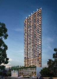 Satyam Le 36 Apartment Exteriors