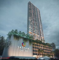 Satyam Le 36 Apartment Exteriors