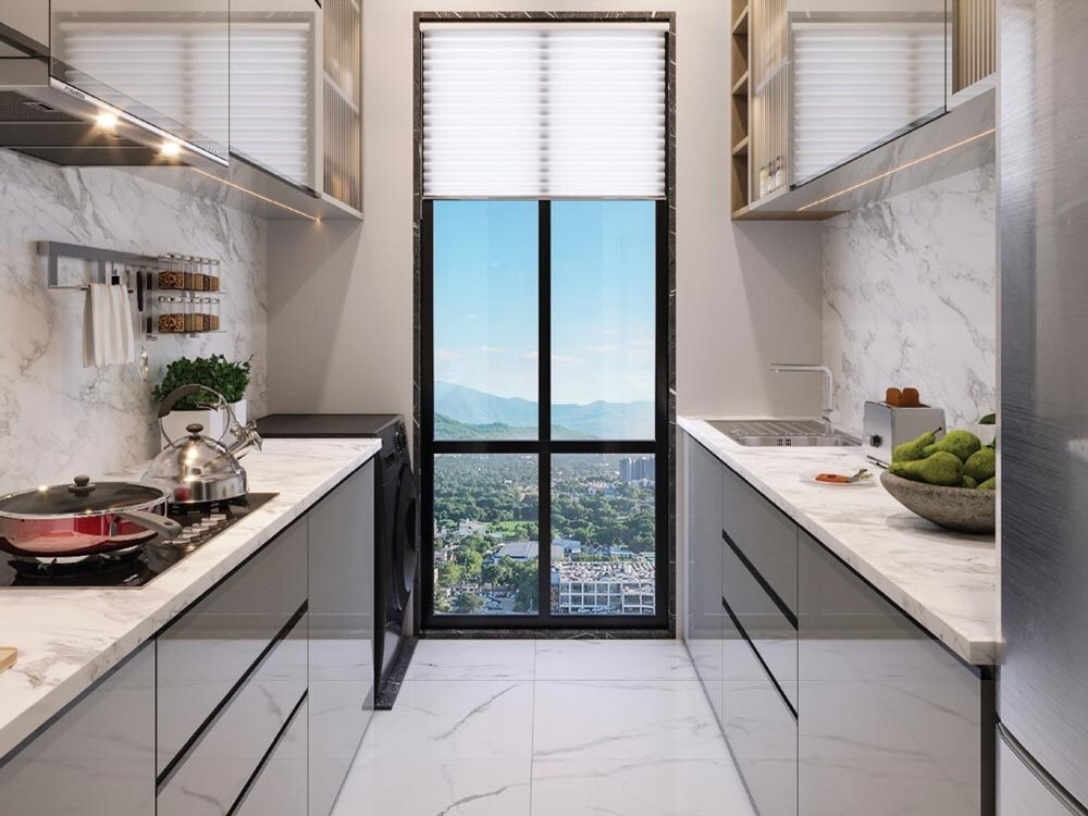 Satyam Le 36 Apartment Interiors 1