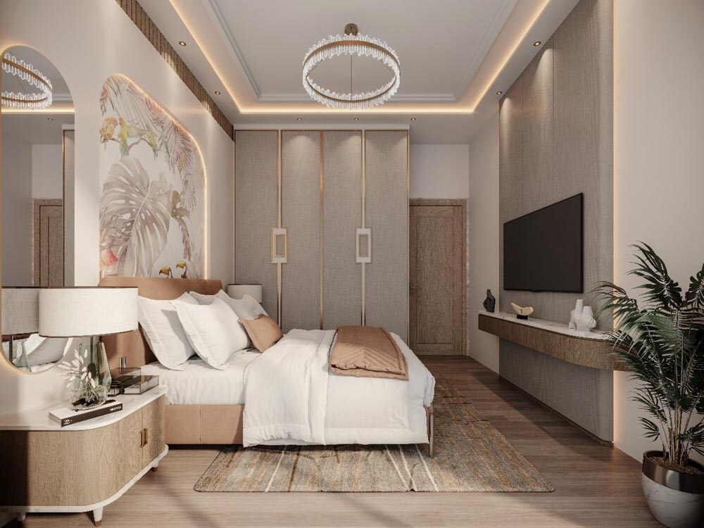 Satyam Le 36 Apartment Interiors 2