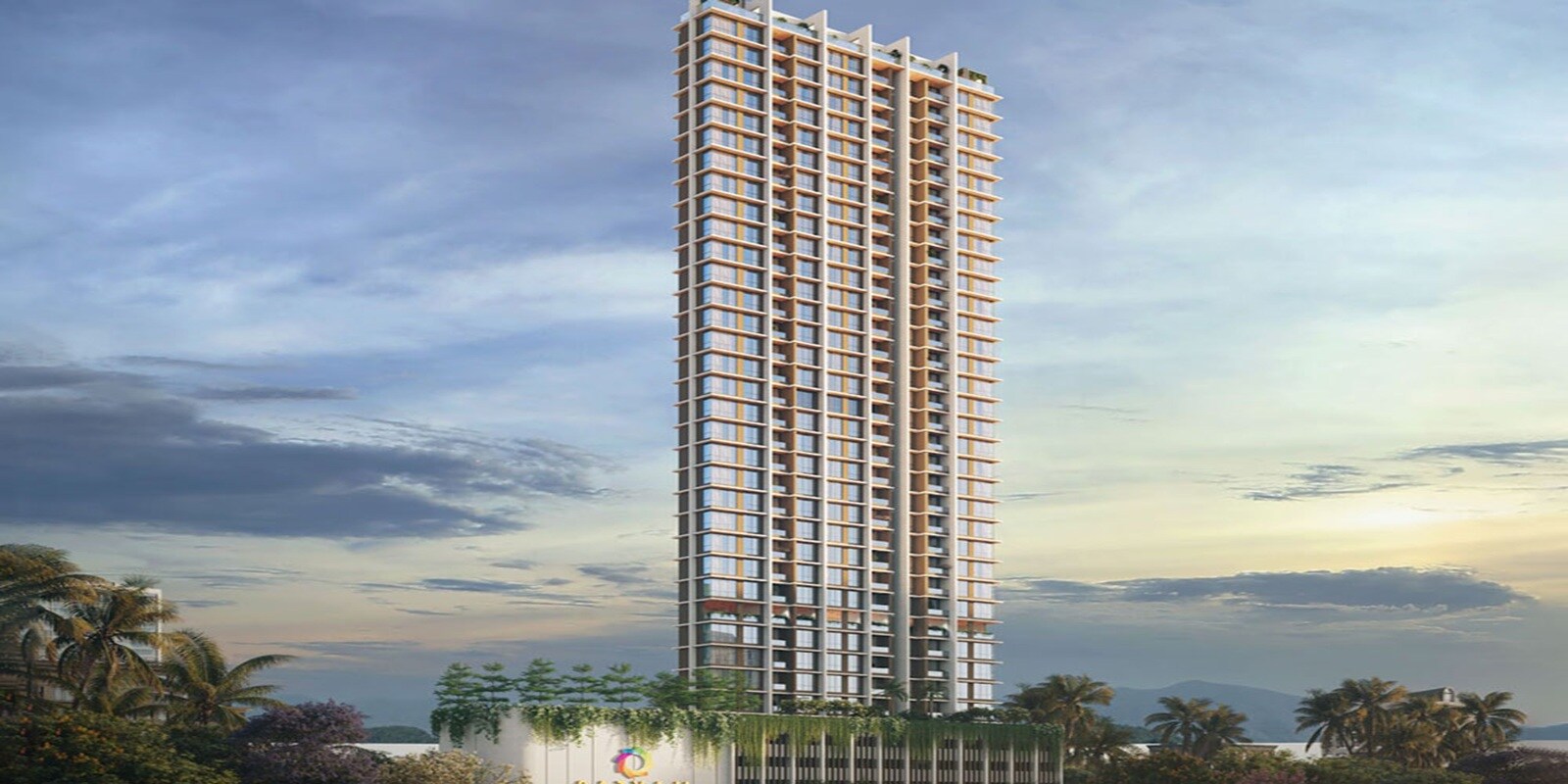 Satyam Le 36 residential project in Kharghar